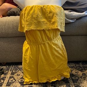 Rue21 Romper with Pockets